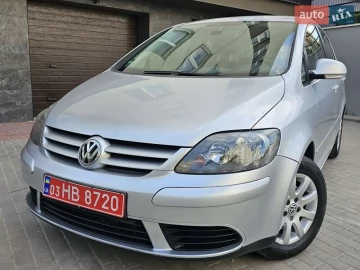 Авто Volkswagen Golf Plus 2006 № 7629830