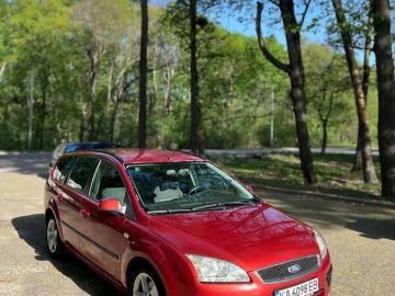 Авто Ford Focus 2006 № 7629835