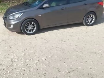 Авто Hyundai Accent 2011 № 7629839