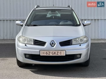 Авто Renault Megane 2008 № 7629845