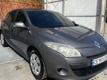 Авто Renault Megane 2010 № 7629863