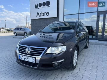 Авто Volkswagen Passat 2006 № 7629865