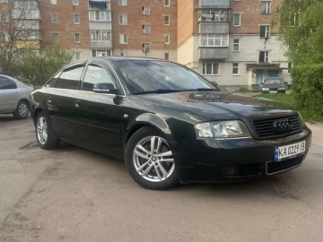 Авто Audi A6 2003 № 7629866