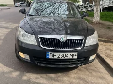 Авто Skoda Octavia 2009 № 7629867