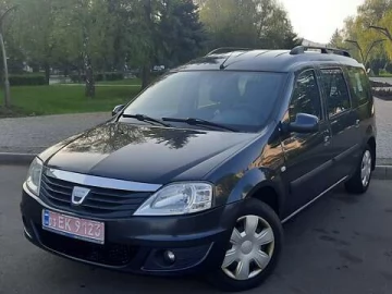 Авто Dacia Logan 2009 № 7629871