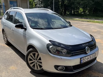 Авто Volkswagen Golf 2011 № 7629882