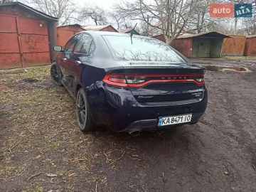 Авто Dodge Dart 2012 № 7629885