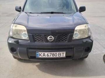 Авто Nissan X-Trail 2006 № 7629887