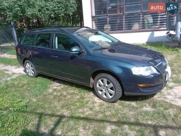 Авто Volkswagen Passat 2008 № 7629890