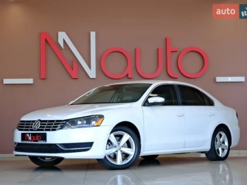 Авто Volkswagen Passat 2014 № 7629891