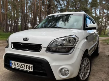 Авто KIA Soul 2012 № 7629892
