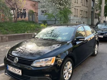 Авто Volkswagen Jetta 2012 № 7629893
