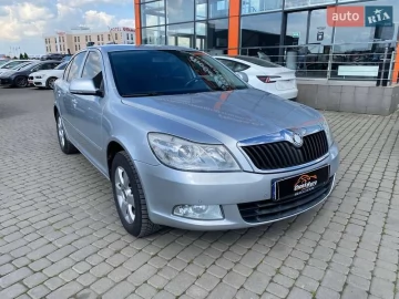 Авто Skoda Octavia 2010 № 7629894