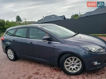 Авто Ford Focus 2011 № 7629895