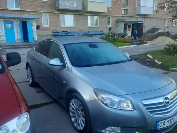Авто Opel Insignia 2011 № 7629900