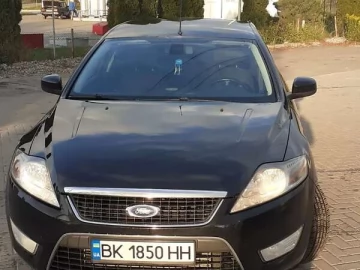 Авто Ford Mondeo 2010 № 7629902