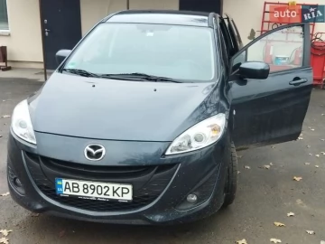 Авто Mazda 5 2011 № 7629903