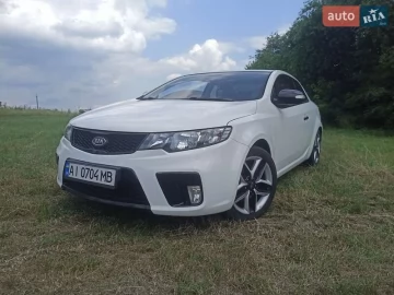 Авто KIA Cerato Koup 2009 № 7629905