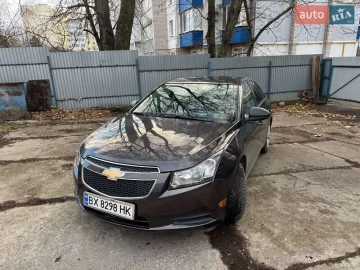Авто Chevrolet Cruze 2014 № 7629907