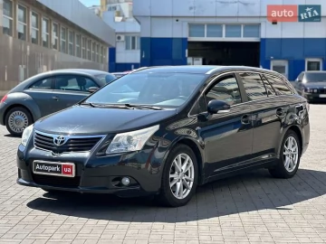 Авто Toyota Avensis 2010 № 7629910