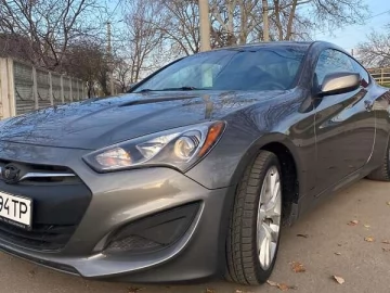 Авто Hyundai Genesis Coupe 2012 № 7629911