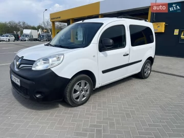 Авто Renault Kangoo 2016 № 7629912