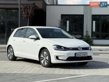 Авто Volkswagen E-Golf 2015 № 7629914