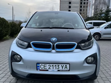Авто BMW I3 2014 № 7629915