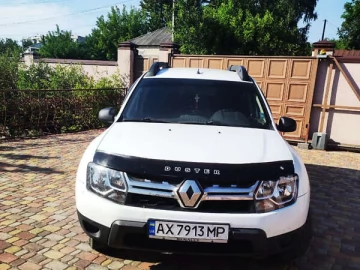 Авто Renault Duster 2016 № 7629916