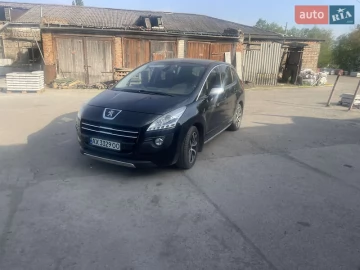Авто Peugeot 3008 2013 № 7629917