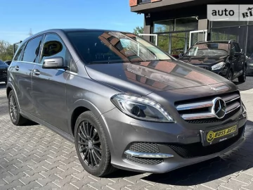 Авто Mercedes B-Class 2016 № 7629918