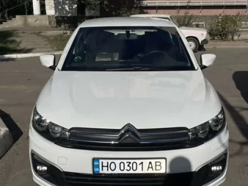 Авто Citroen C-Elysee 2019 № 7629919
