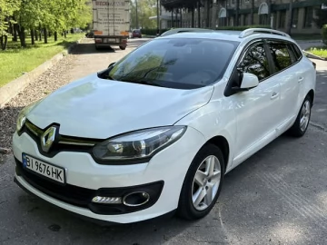Авто Renault Megane 2014 № 7629920