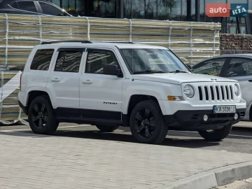 Авто Jeep Patriot 2015 № 7629924