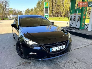 Авто Mazda 3 2015 № 7629925