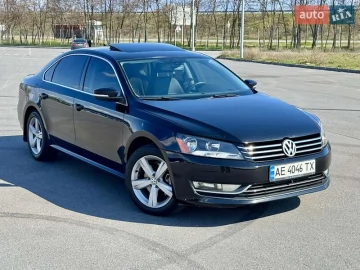 Авто Volkswagen Passat 2012 № 7629927