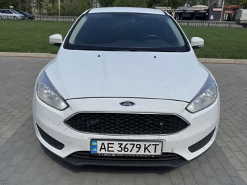 Авто Ford Focus 2017 № 7629928