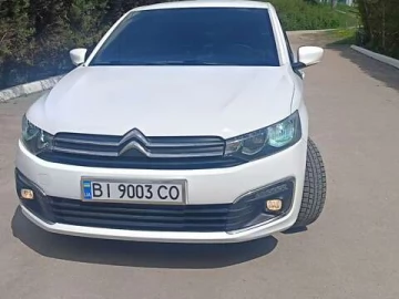 Авто Citroen C-Elysee 2017 № 7629929