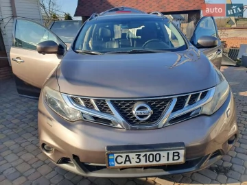 Авто Nissan Murano 2011 № 7629930