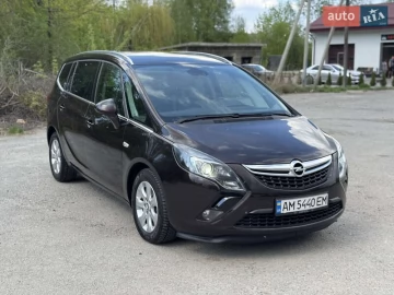 Авто Opel Zafira 2016 № 7629931