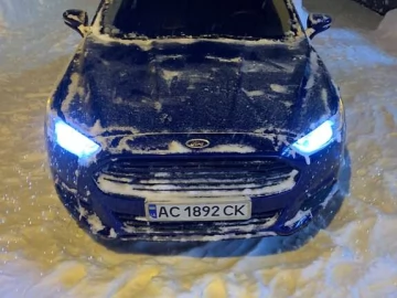 Авто Ford Fusion 2015 № 7629933