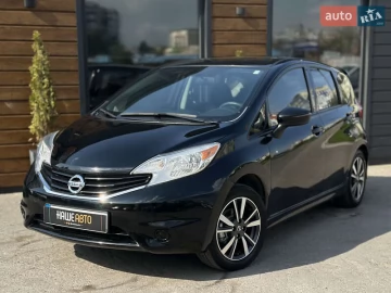 Авто Nissan Versa Note 2017 № 7629934