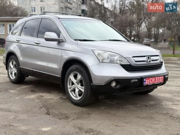 Авто Honda Cr-V 2009 № 7629940