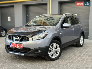Авто Nissan Qashqai 2 2013 № 7629941