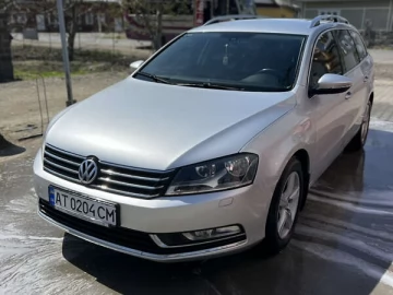 Авто Volkswagen Passat 2013 № 7629945