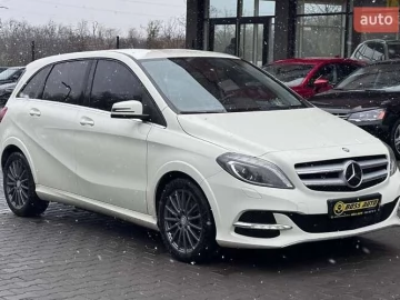 Авто Mercedes B-Class 2016 № 7629947