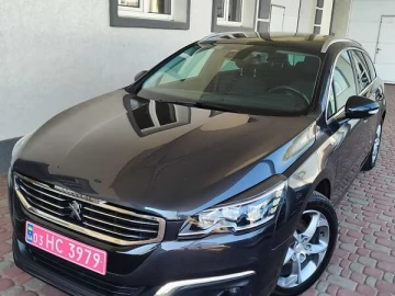 Авто Peugeot 508 2015 № 7629948