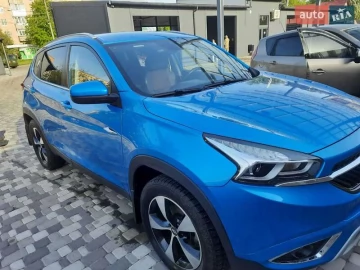 Авто Chery Tiggo 7 2019 № 7629950