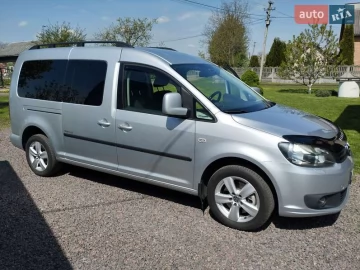 Авто Volkswagen Caddy 2012 № 7629951