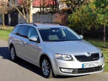 Авто Skoda Octavia 2015 № 7629952